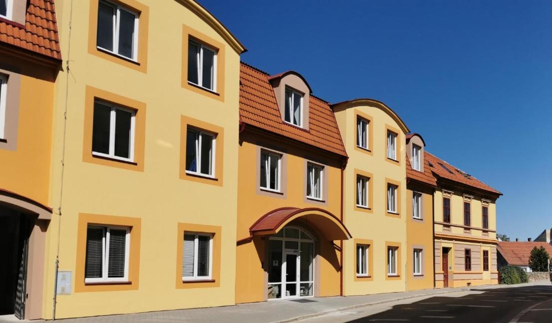 Luxusni Apartmany Soběslav Kültér fotó