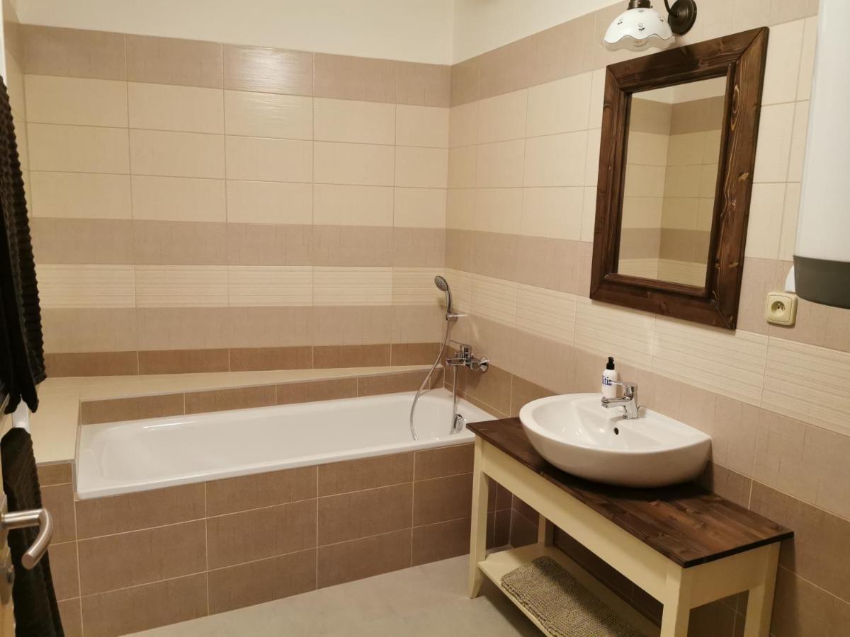 Luxusni Apartmany Soběslav Kültér fotó