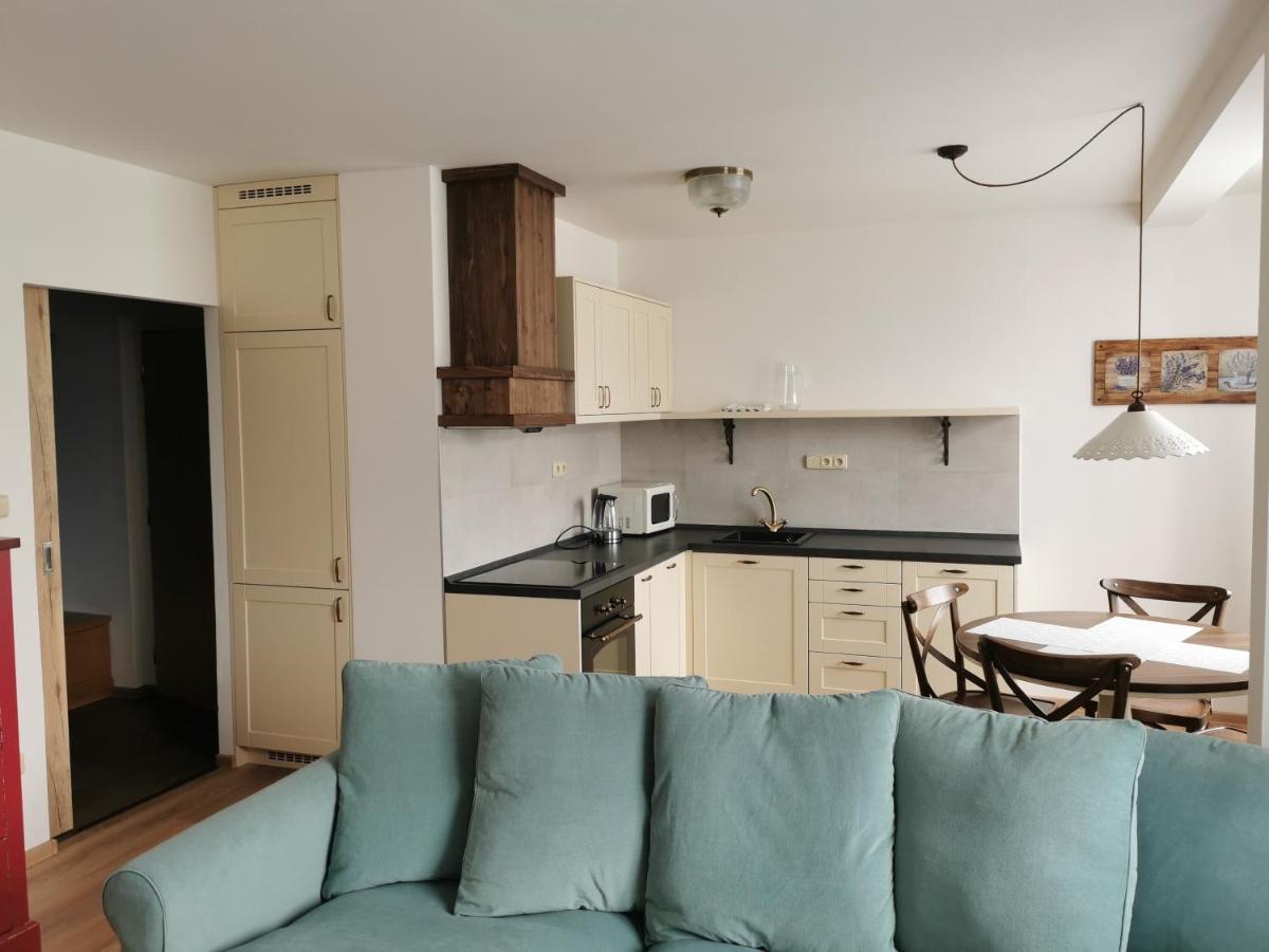 Luxusni Apartmany Soběslav Kültér fotó