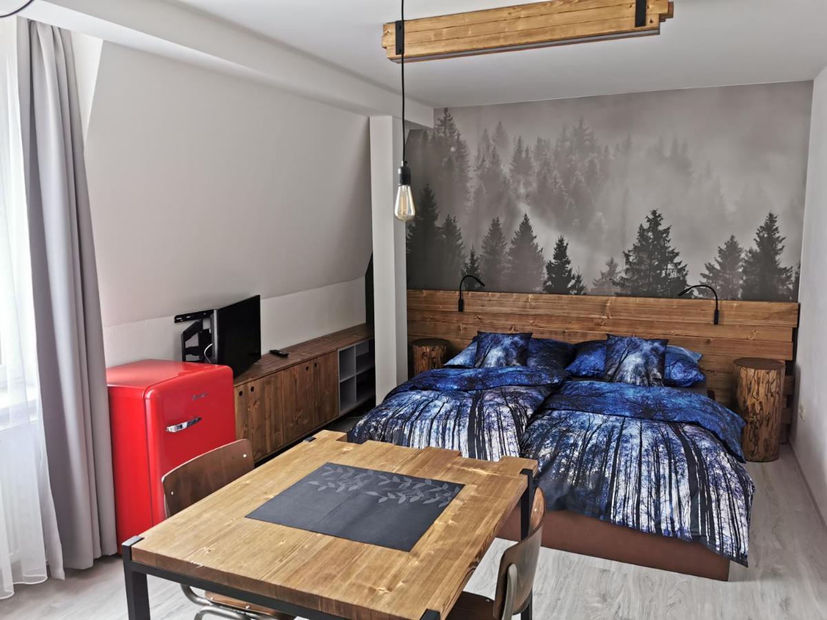 Luxusni Apartmany Soběslav Kültér fotó