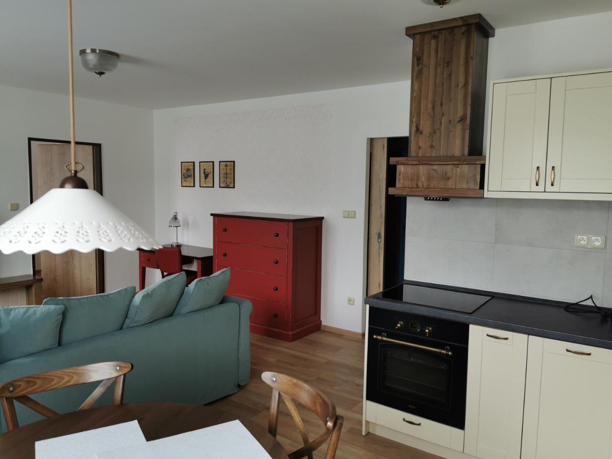 Luxusni Apartmany Soběslav Kültér fotó